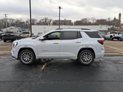 2026 GMC Terrain AWD Denali