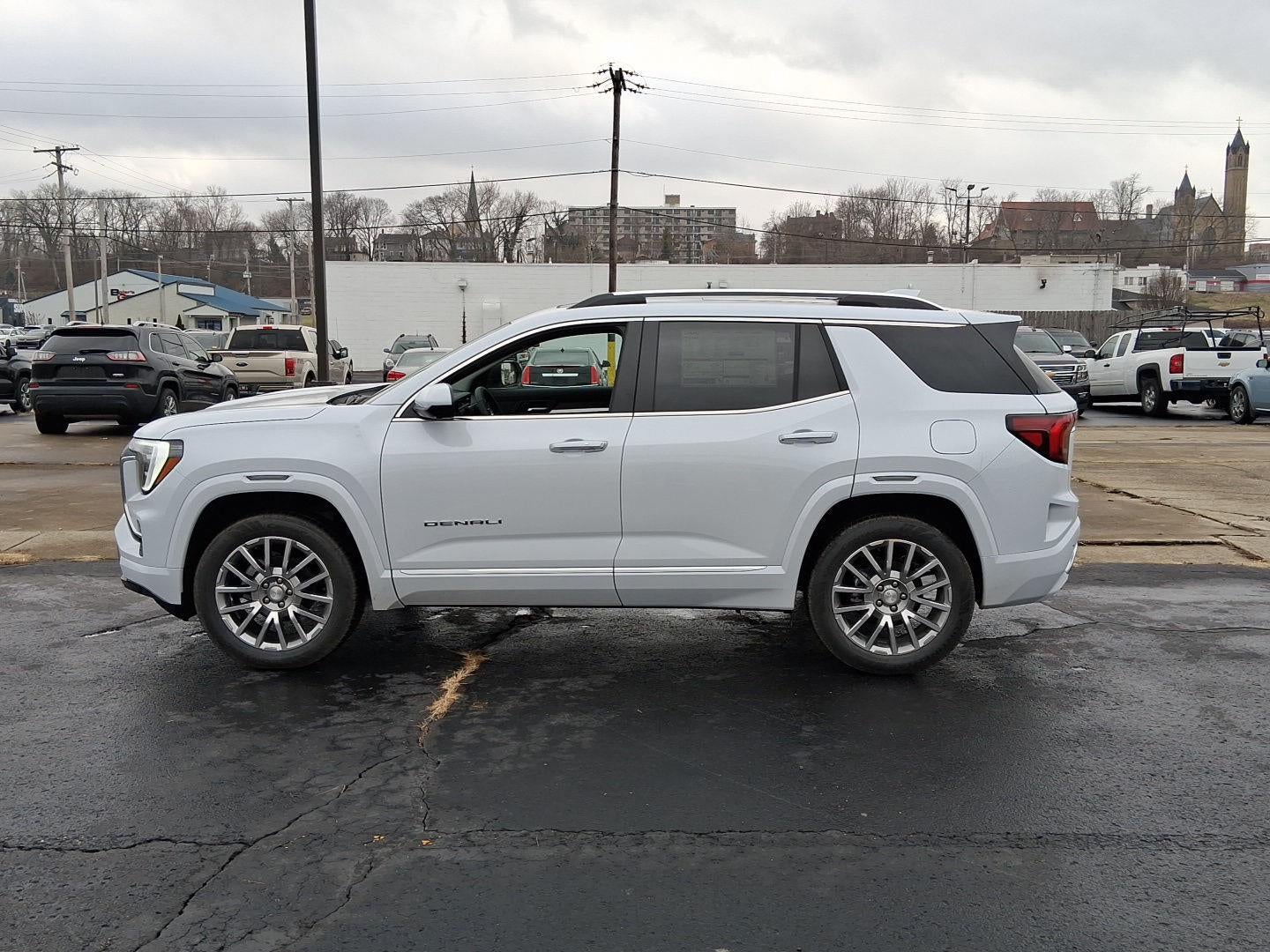 2026 GMC Terrain AWD Denali