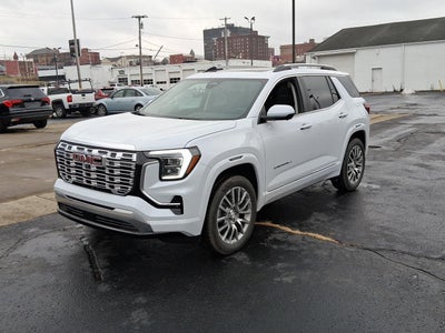2026 GMC Terrain AWD Denali