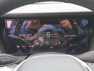 2026 GMC Terrain AWD Denali