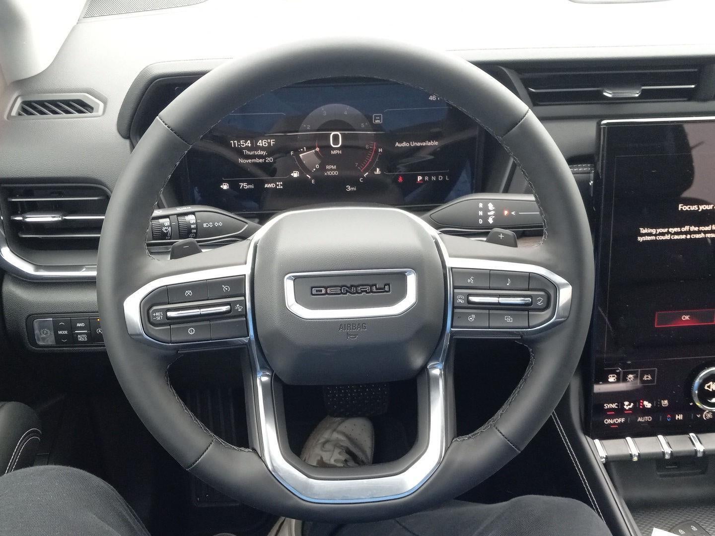 2026 GMC Terrain AWD Denali