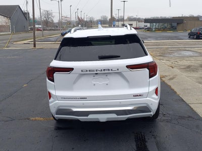 2026 GMC Terrain AWD Denali