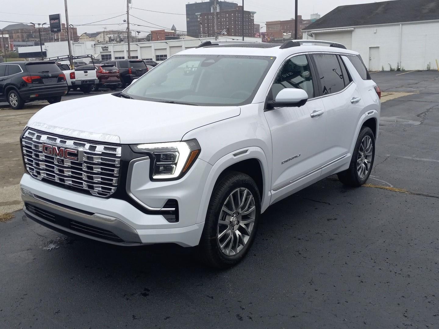 2026 GMC Terrain AWD Denali