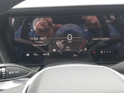 2026 GMC Terrain AWD Denali