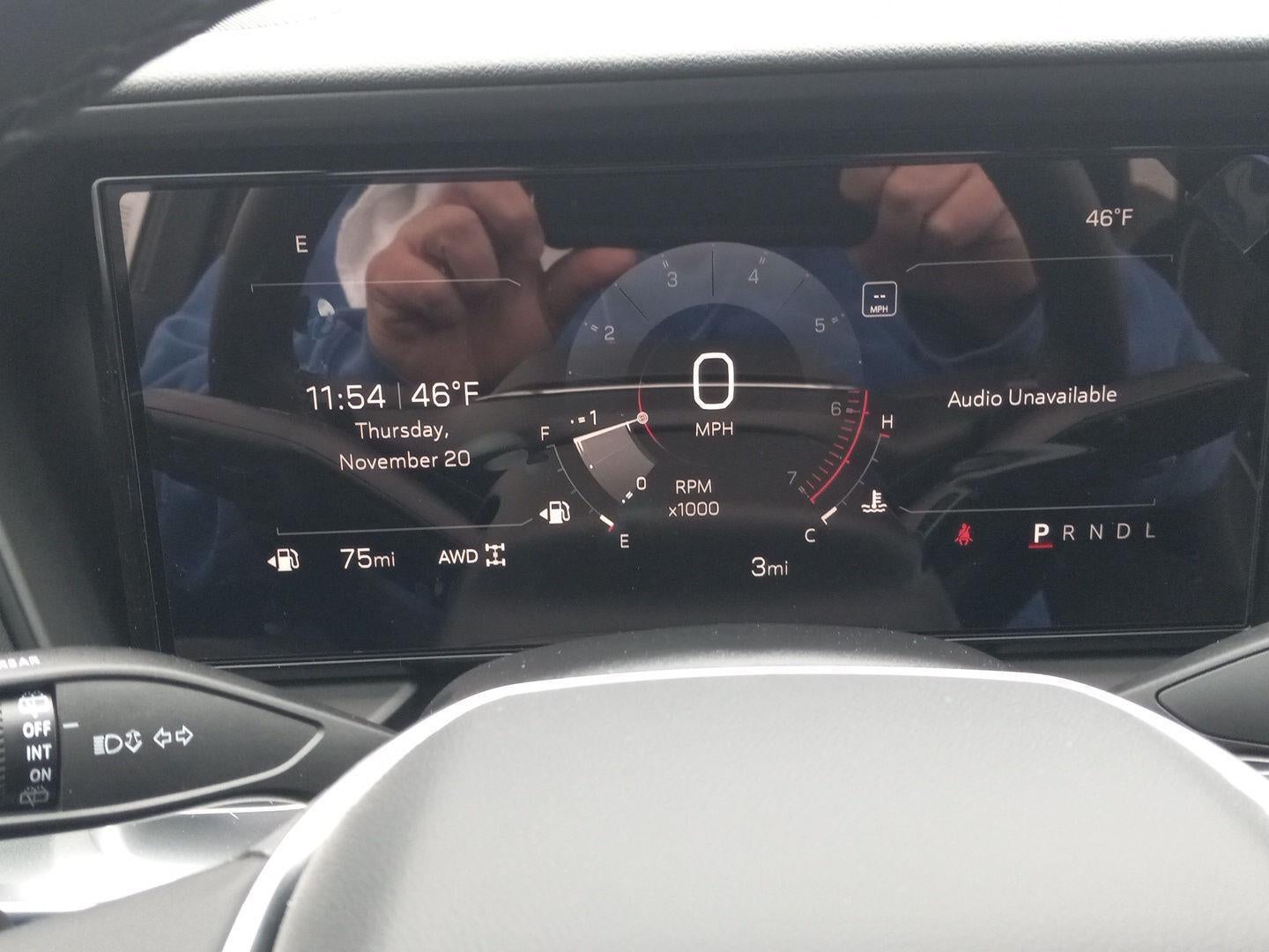 2026 GMC Terrain AWD Denali