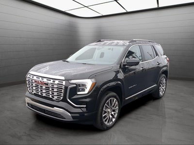 2026 GMC Terrain AWD Denali