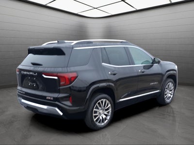 2026 GMC Terrain AWD Denali