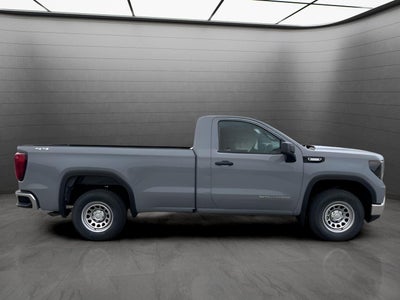 2025 GMC Sierra 1500 Pro