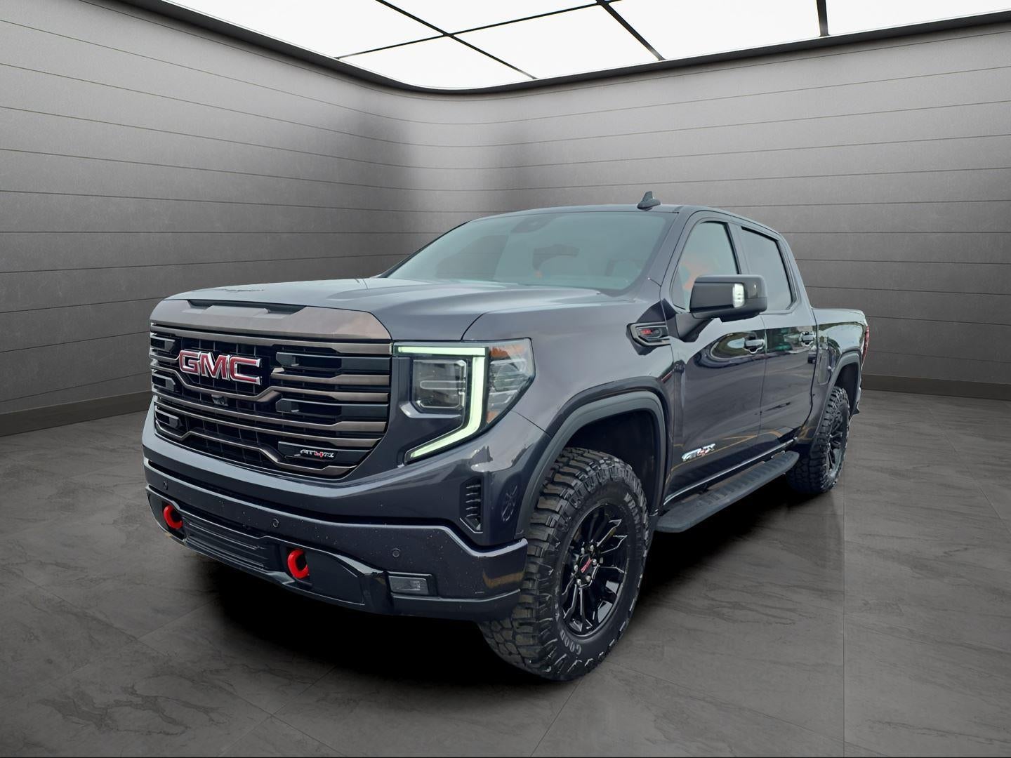 2022 GMC Sierra 1500 AT4X