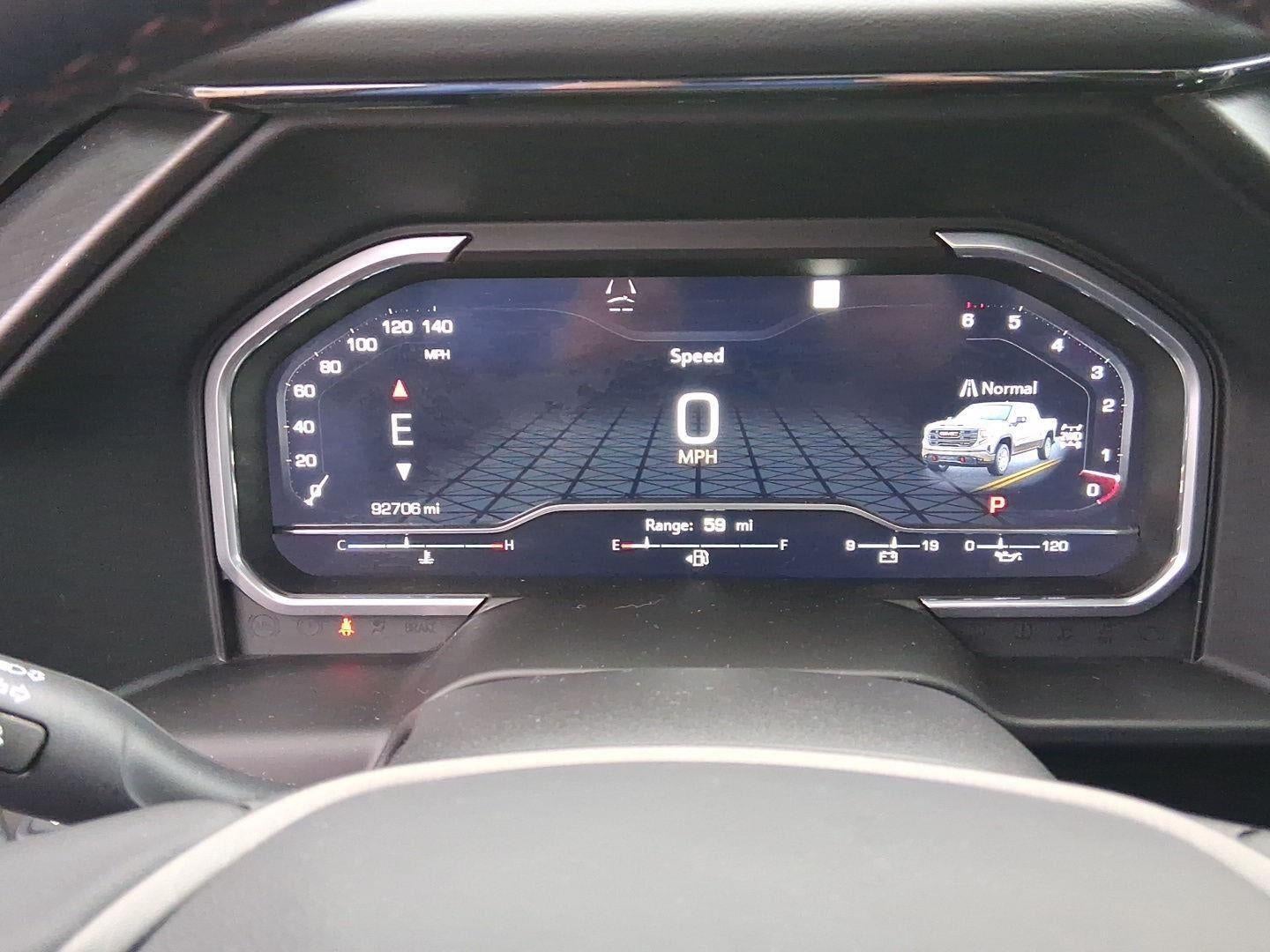 2022 GMC Sierra 1500 AT4X