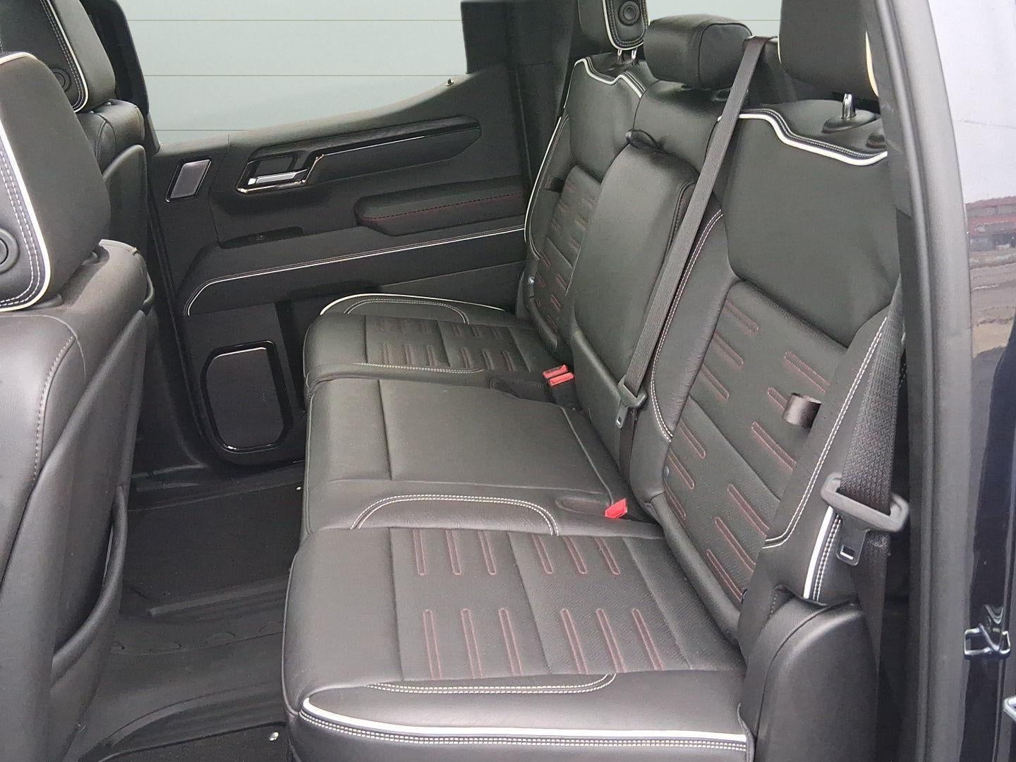 2022 GMC Sierra 1500 AT4X