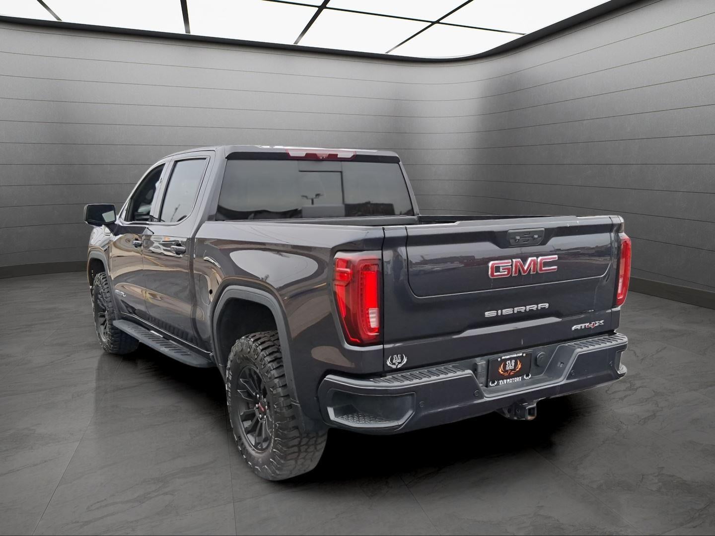 2022 GMC Sierra 1500 AT4X