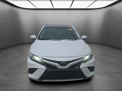 2018 Toyota Camry XSE