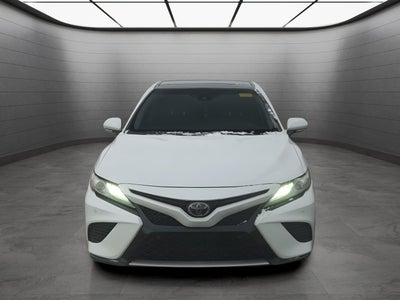 2018 Toyota Camry XSE