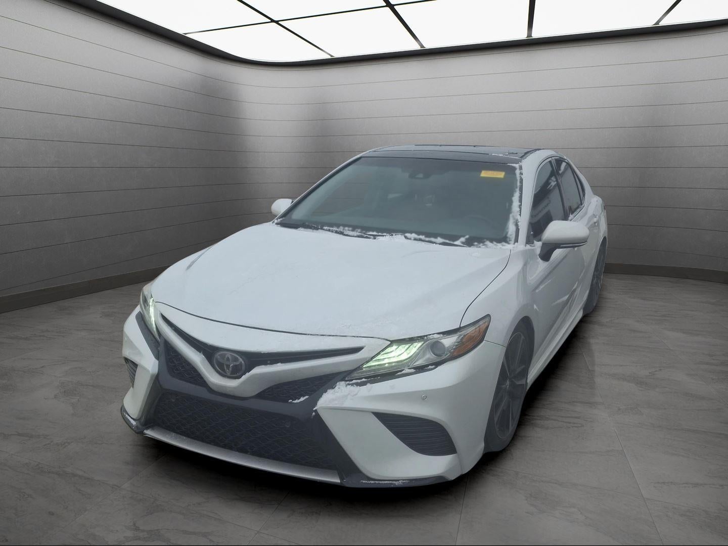 2018 Toyota Camry XSE
