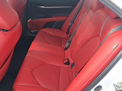 2018 Toyota Camry XSE