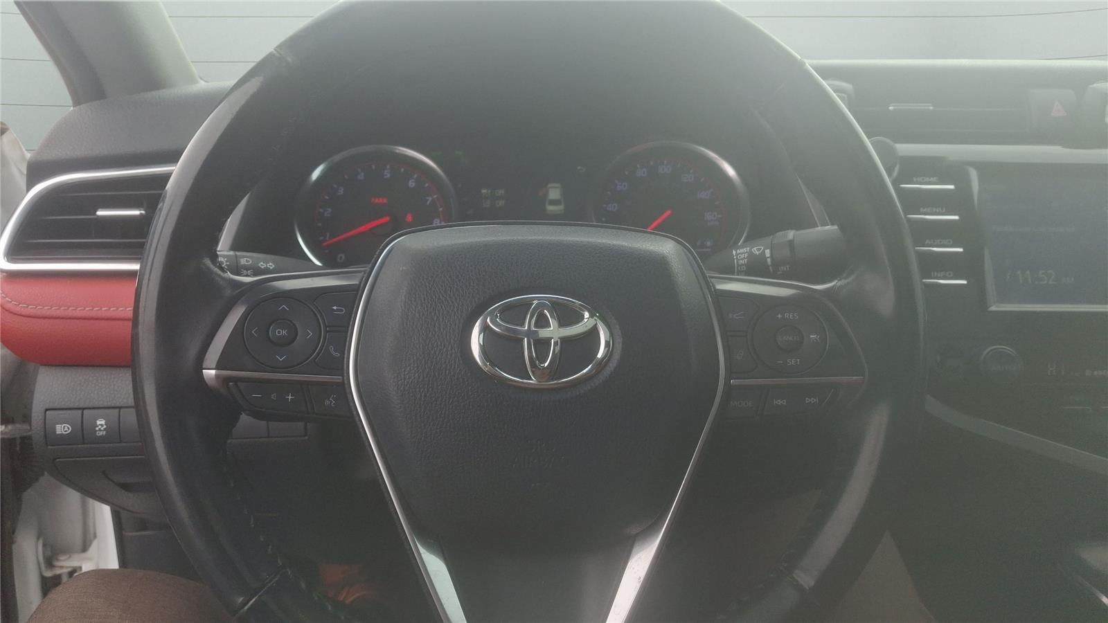 2018 Toyota Camry XSE