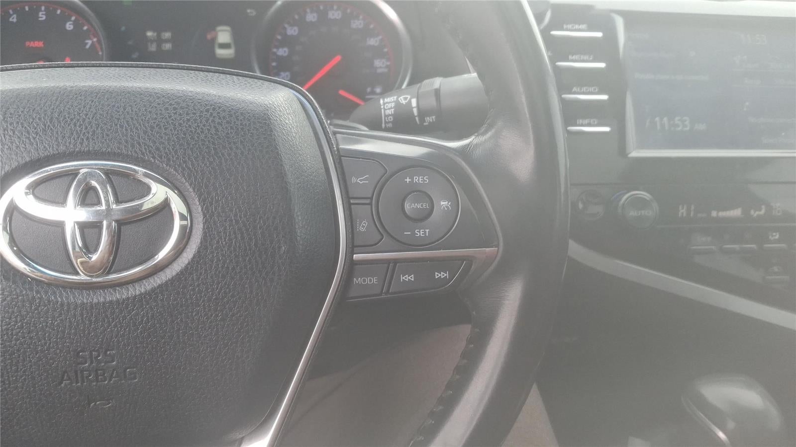 2018 Toyota Camry XSE