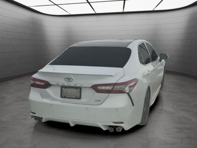 2018 Toyota Camry XSE