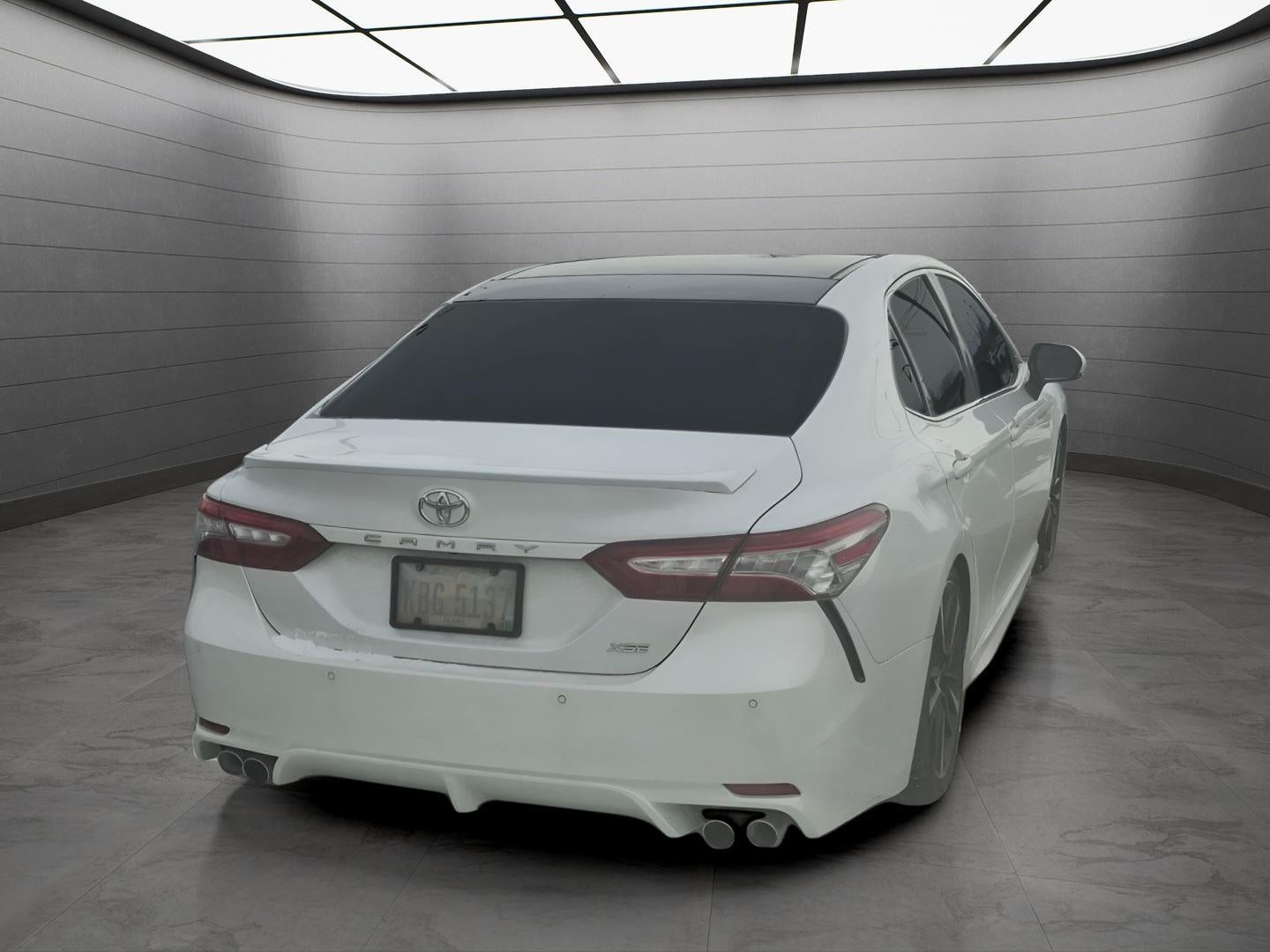 2018 Toyota Camry XSE