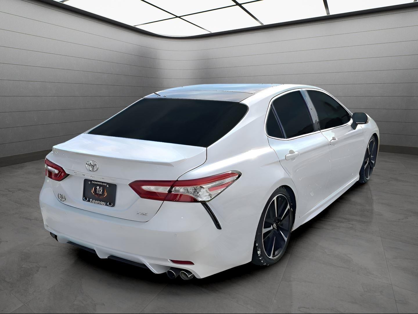 2018 Toyota Camry XSE
