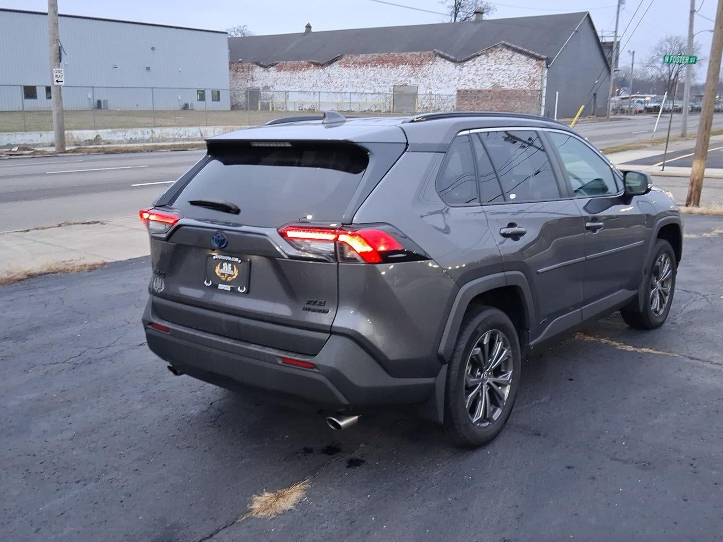 2024 Toyota RAV4 Hybrid XLE Premium