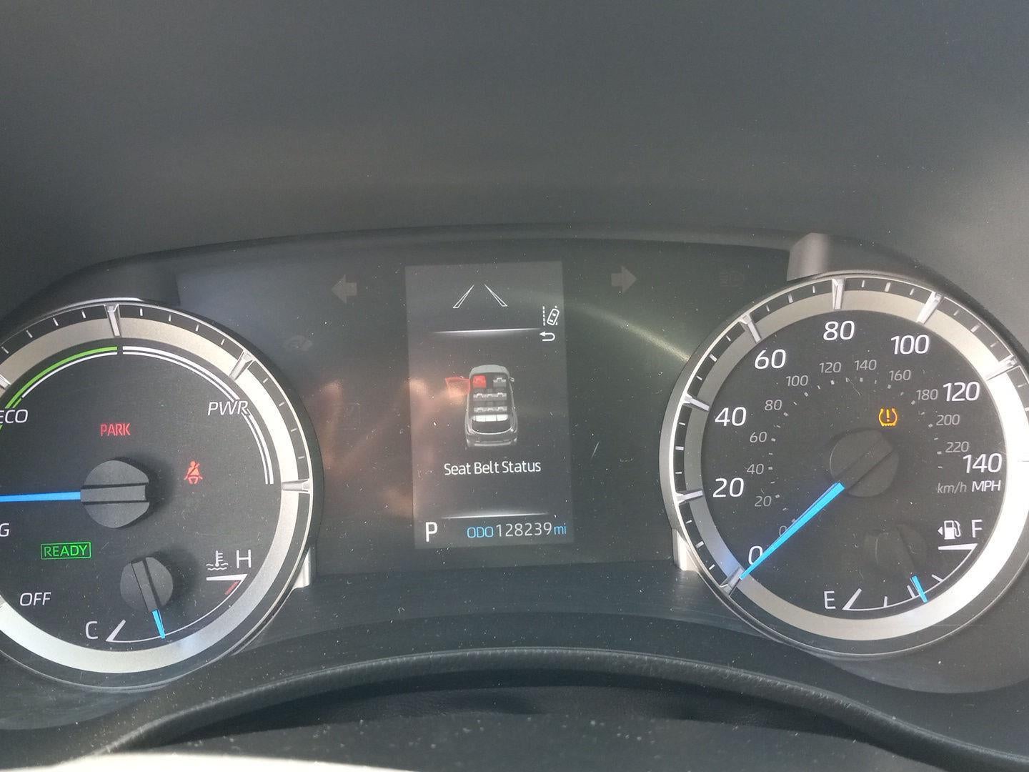 2022 Toyota Highlander Hybrid LE