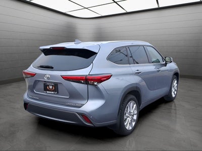 2021 Toyota Highlander Limited