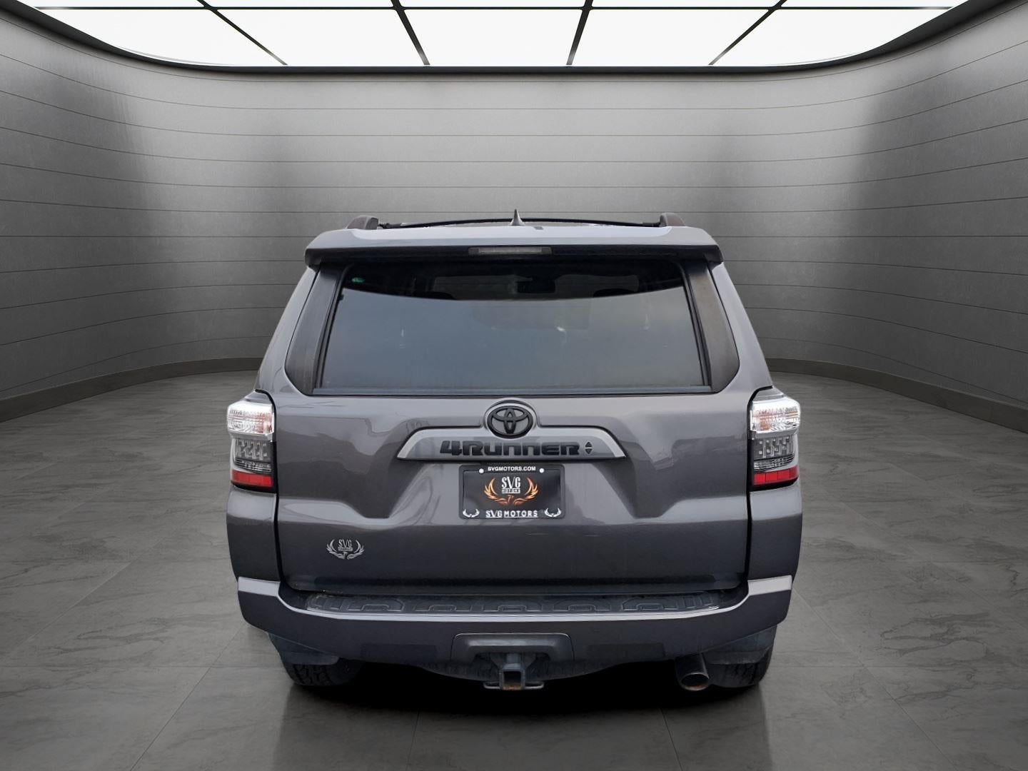 2022 Toyota 4Runner SR5 Premium