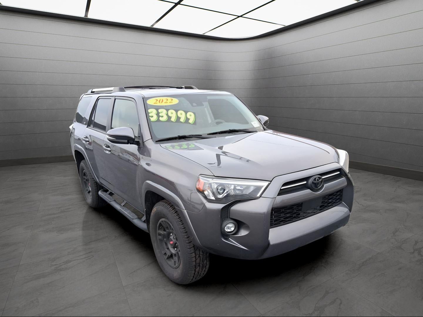 2022 Toyota 4Runner SR5 Premium