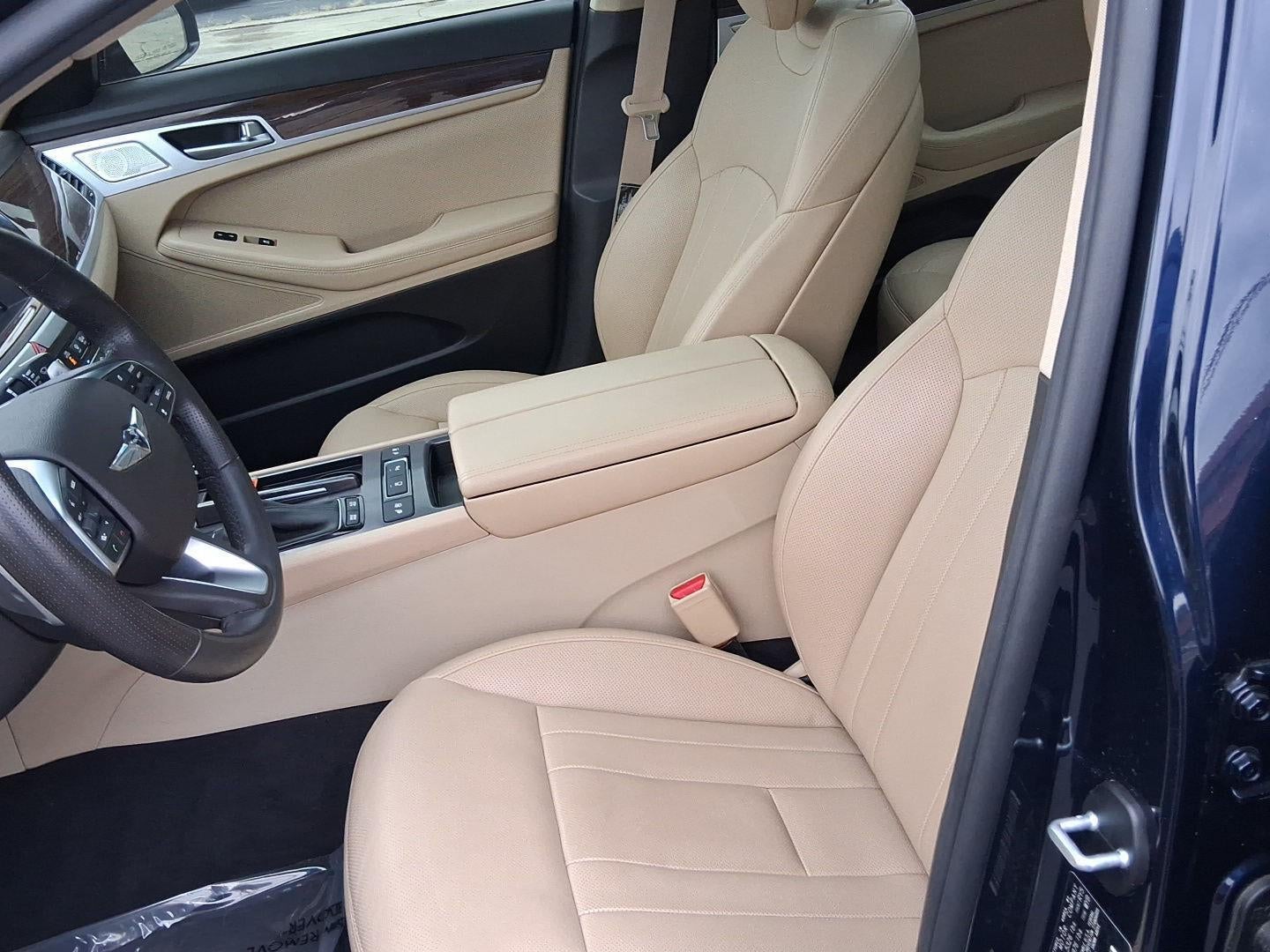 2020 Genesis G80 3.8L