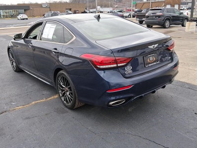 2020 Genesis G80 3.8L