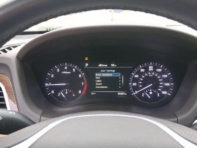 2020 Genesis G80 3.8L