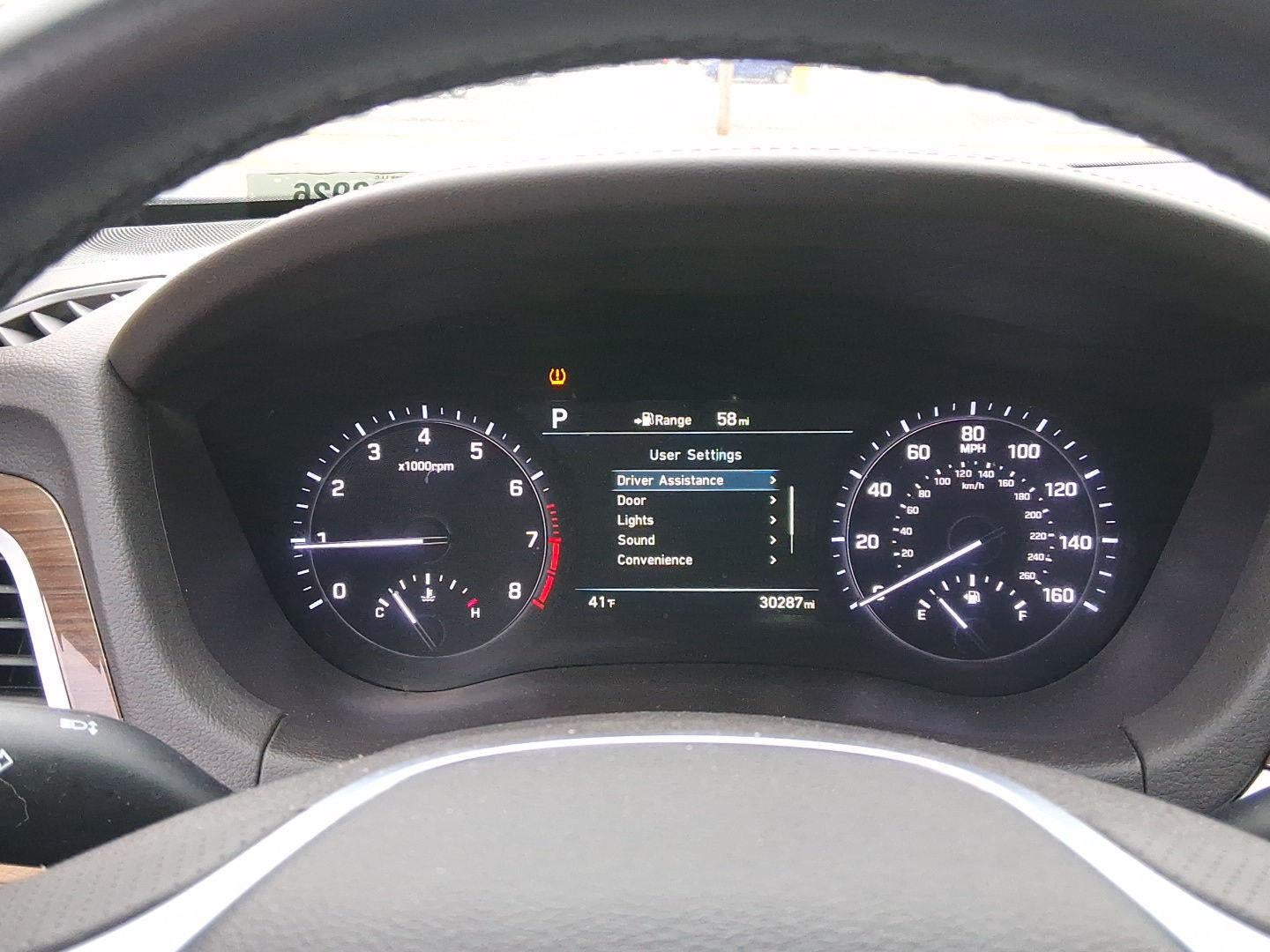 2020 Genesis G80 3.8L