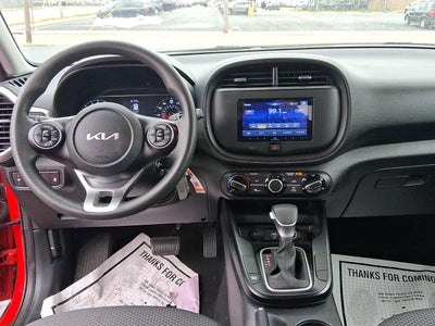 2022 Kia Soul LX