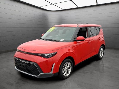 2023 Kia Soul LX
