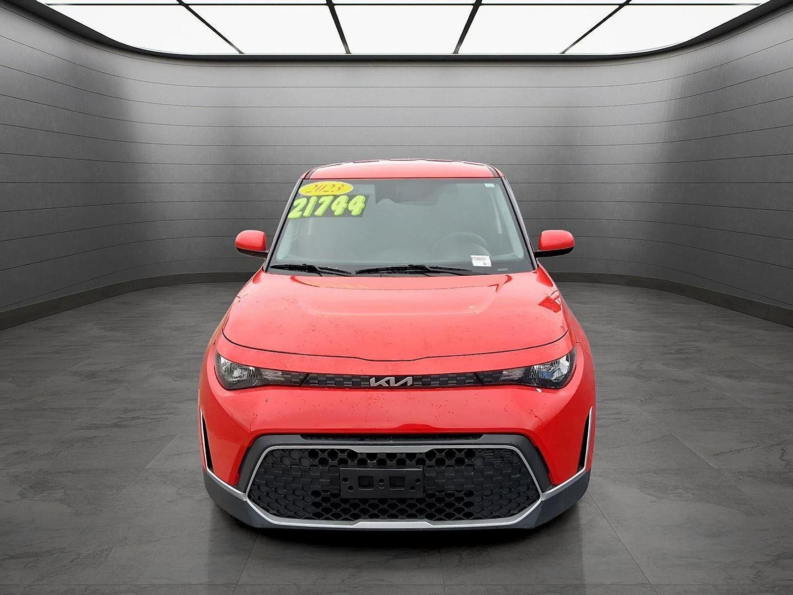 2023 Kia Soul LX