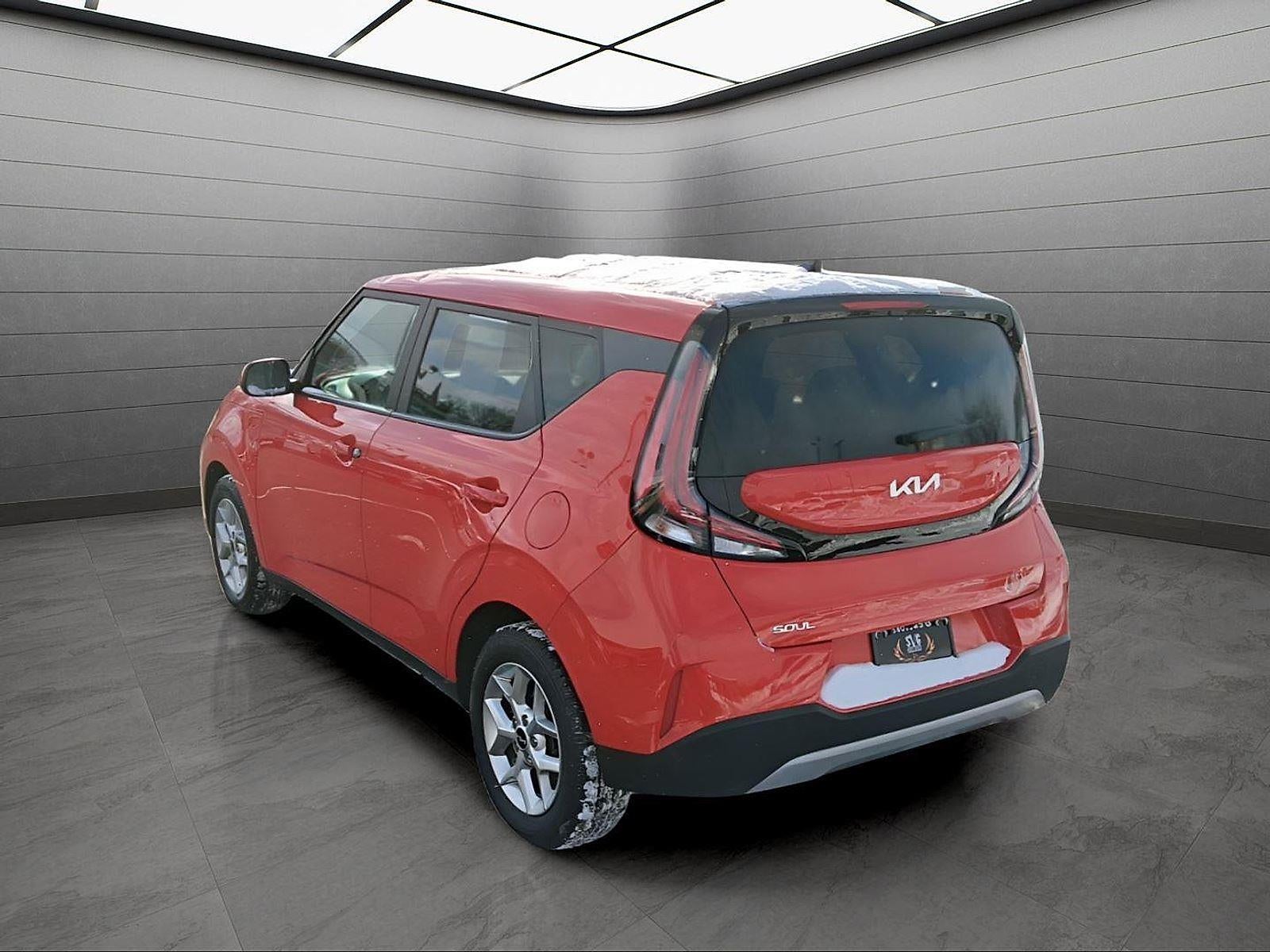 2023 Kia Soul LX