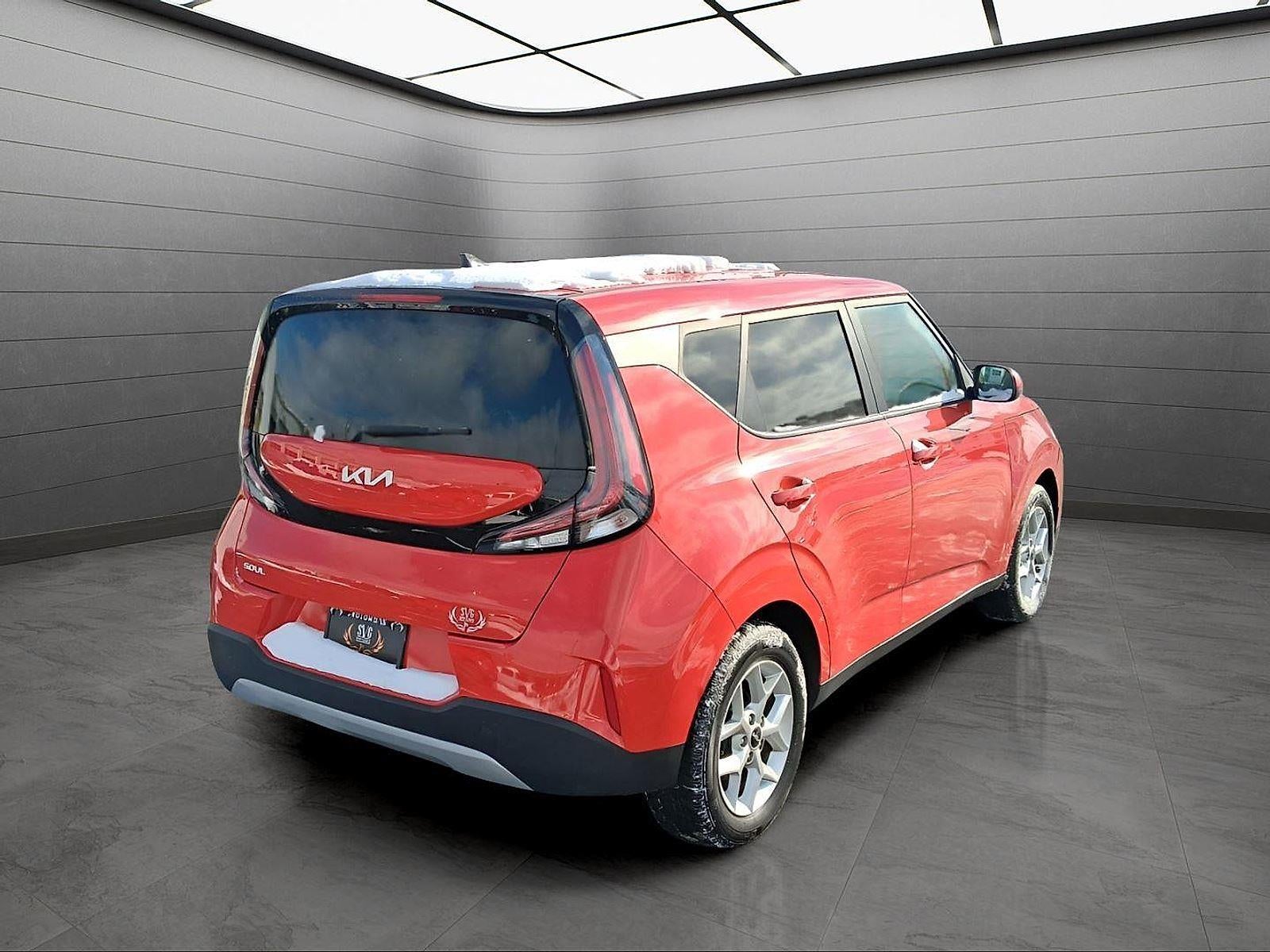 2023 Kia Soul LX