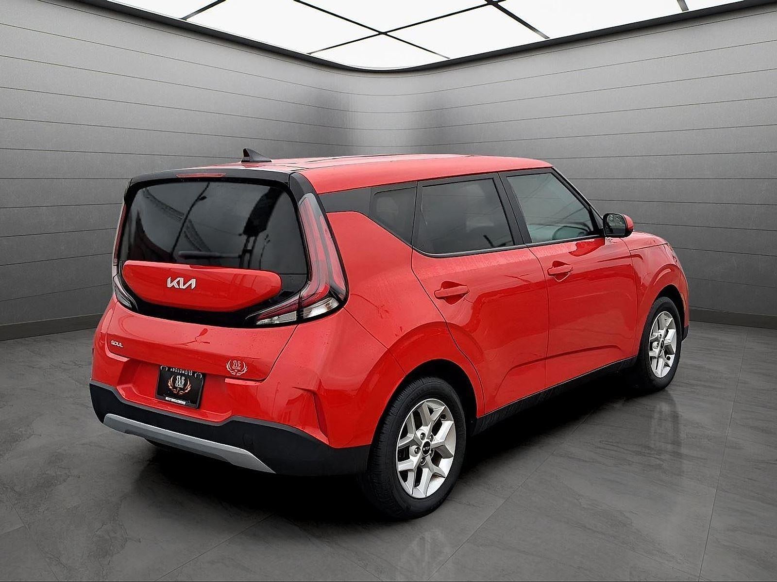 2023 Kia Soul LX