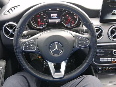 2019 Mercedes-Benz CLA CLA 250