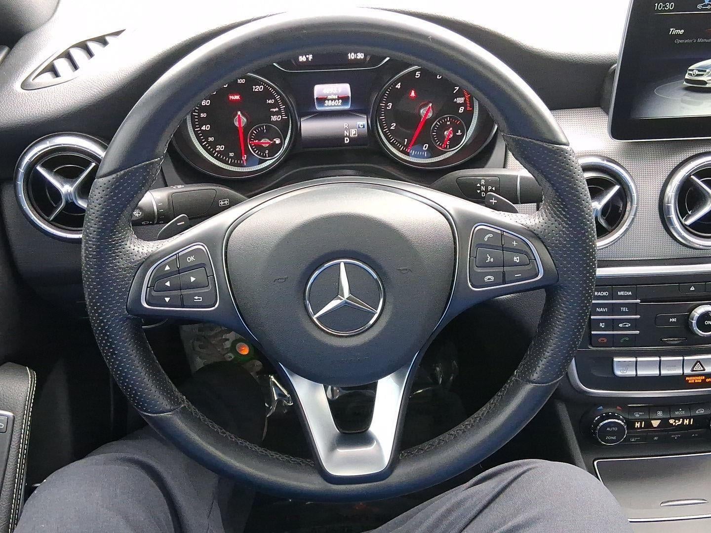 2019 Mercedes-Benz CLA CLA 250