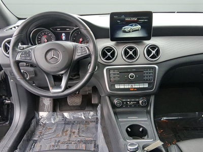 2019 Mercedes-Benz CLA CLA 250