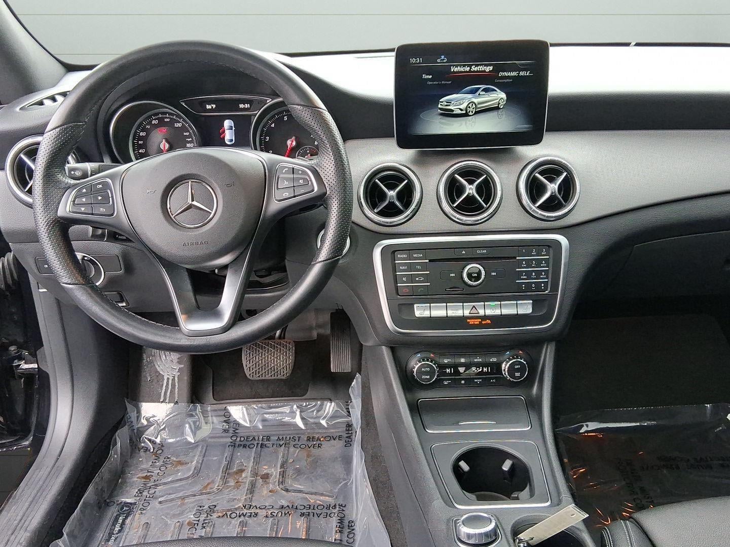 2019 Mercedes-Benz CLA CLA 250