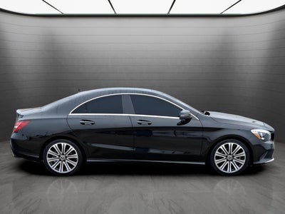 2019 Mercedes-Benz CLA CLA 250