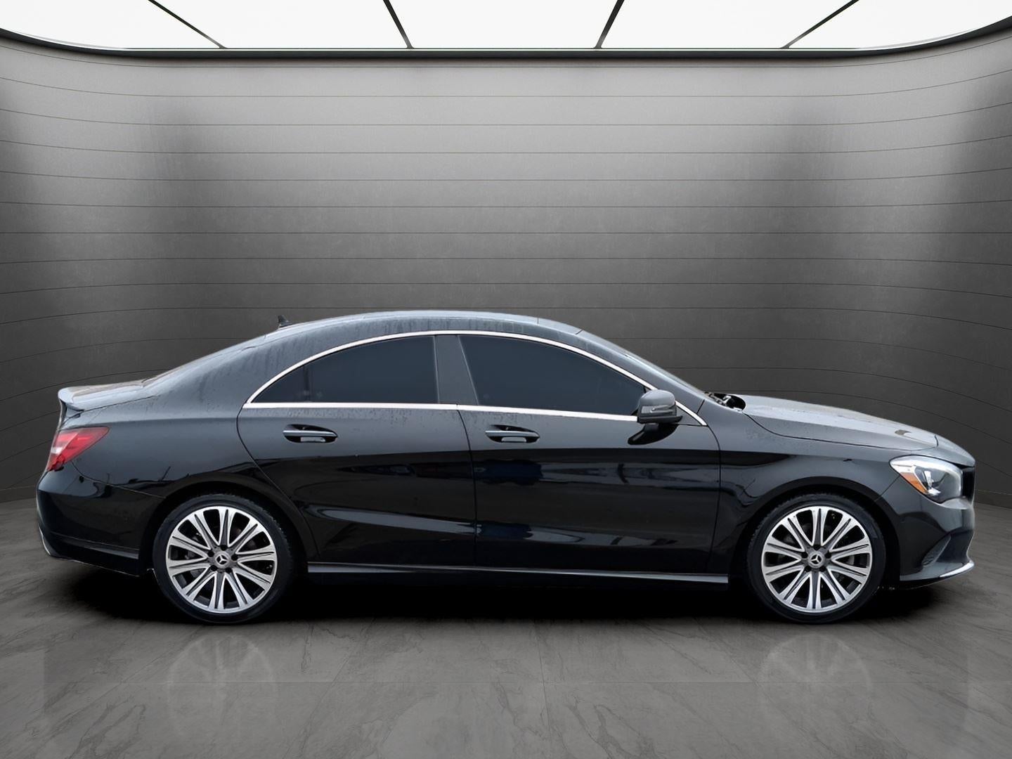 2019 Mercedes-Benz CLA CLA 250