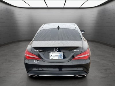 2019 Mercedes-Benz CLA CLA 250