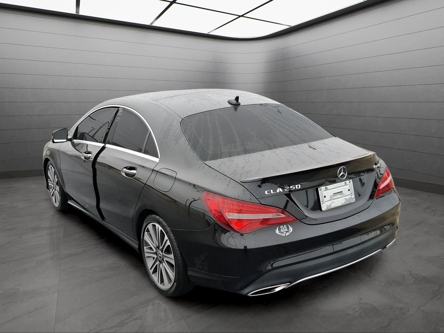 2019 Mercedes-Benz CLA CLA 250