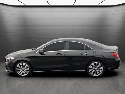 2019 Mercedes-Benz CLA CLA 250