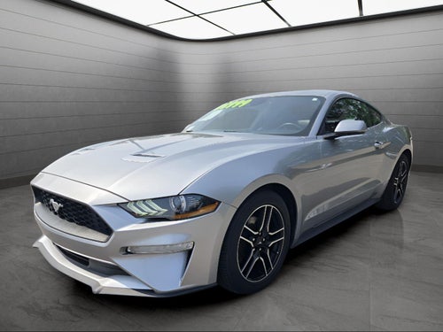 2023 Ford Mustang EcoBoost